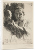 Portrait of the Sculptor Prince Paolo Troubetzkoy, 1909 by Anonymous