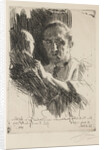 Portrait of the Sculptor Prince Paolo Troubetzkoy, 1909 by Anonymous