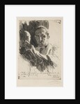 Portrait of the Sculptor Prince Paolo Troubetzkoy, 1909 by Anonymous
