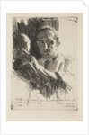 Portrait of the Sculptor Prince Paolo Troubetzkoy, 1909 by Anonymous