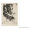 Portrait of the Sculptor Prince Paolo Troubetzkoy, 1909 by Anonymous
