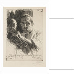 Portrait of the Sculptor Prince Paolo Troubetzkoy, 1909 by Anonymous