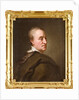Portrait of Christopher Polhem, by Anonymous
