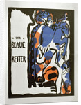 Der Blaue Reiter (The Blue Rider), 1914 by Anonymous