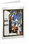 Der Blaue Reiter (The Blue Rider), 1914 by Anonymous