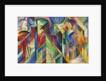 Stables, 1913 by Anonymous