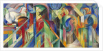 Stables, 1913 by Anonymous