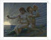 Triton and Nereid, 1892 by Anonymous