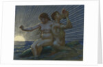 Triton and Nereid, 1892 by Anonymous