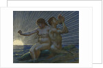 Triton and Nereid, 1892 by Anonymous