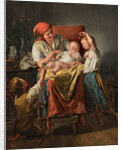 A Mothers Joy, 1857 by Anonymous