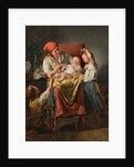 A Mothers Joy, 1857 by Anonymous
