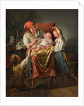 A Mothers Joy, 1857 by Anonymous