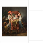A Mothers Joy, 1857 by Anonymous