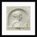 Elisabeth, Queen of Prussia, 1841 by Anonymous