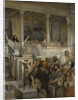 Christ Preaching at Capernaum, 1878-1879 by Anonymous