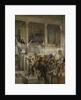 Christ Preaching at Capernaum, 1878-1879 by Anonymous