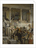 Christ Preaching at Capernaum, 1878-1879 by Anonymous