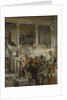 Christ Preaching at Capernaum, 1878-1879 by Anonymous