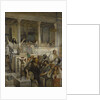 Christ Preaching at Capernaum, 1878-1879 by Anonymous