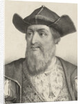 Vasco da Gama, 1837 by Anonymous