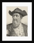 Vasco da Gama, 1837 by Anonymous