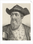 Vasco da Gama, 1837 by Anonymous