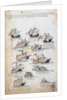 The fleet of Pedro Álvares Cabral in 1500 by Anonymous
