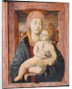 The Virgin and child, 1435-1438 by Anonymous