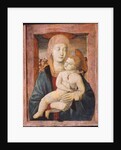 The Virgin and child, 1435-1438 by Anonymous