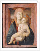 The Virgin and child, 1435-1438 by Anonymous
