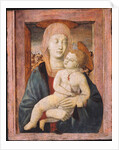 The Virgin and child, 1435-1438 by Anonymous