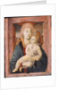 The Virgin and child, 1435-1438 by Anonymous