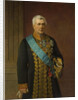 Portrait of Count Viktor Nikitich Panin, Minister of Justice, 1875 by Anonymous