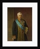 Portrait of Count Viktor Nikitich Panin, Minister of Justice, 1875 by Anonymous