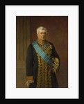 Portrait of Count Viktor Nikitich Panin, Minister of Justice, 1875 by Anonymous