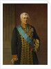 Portrait of Count Viktor Nikitich Panin, Minister of Justice, 1875 by Anonymous