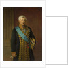 Portrait of Count Viktor Nikitich Panin, Minister of Justice, 1875 by Anonymous