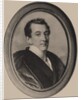 Count Alexander Nikitich Panin, 1820s by Anonymous