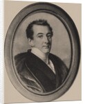 Count Alexander Nikitich Panin, 1820s by Anonymous