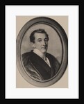 Count Alexander Nikitich Panin, 1820s by Anonymous