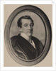 Count Alexander Nikitich Panin, 1820s by Anonymous