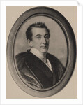 Count Alexander Nikitich Panin, 1820s by Anonymous