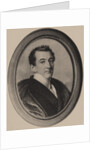 Count Alexander Nikitich Panin, 1820s by Anonymous