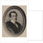 Count Alexander Nikitich Panin, 1820s by Anonymous