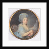 Portrait of Maria Stepanovna Talyzina, née Apraxina, 1781-1783 by Anonymous