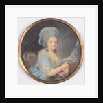 Portrait of Maria Stepanovna Talyzina, née Apraxina, 1781-1783 by Anonymous