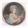 Portrait of Maria Stepanovna Talyzina, née Apraxina, 1781-1783 by Anonymous