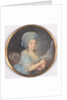 Portrait of Maria Stepanovna Talyzina, née Apraxina, 1781-1783 by Anonymous