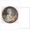 Portrait of Maria Stepanovna Talyzina, née Apraxina, 1781-1783 by Anonymous